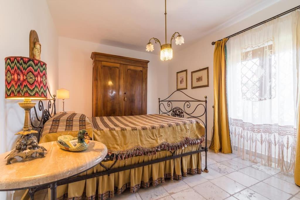 Villa Gabriella Villa San Pietro Eksteriør billede